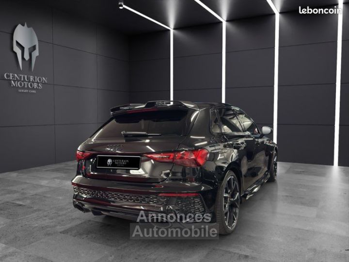 Audi RS3 III SPORTBACK 25 Tfsi 400 - 4