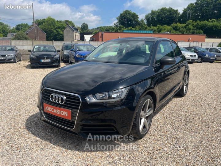 Audi A1 12 TFSI 85 cv - 1