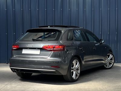 Audi A3 S-Line 150ch TFSI BVM6 Garantie 1 An Toit Ouvrant Suivi Complet   - 3
