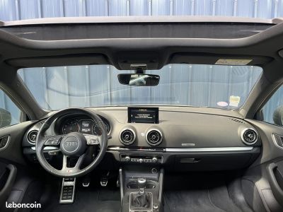 Audi A3 S-Line 150ch TFSI BVM6 Garantie 1 An Toit Ouvrant Suivi Complet   - 4