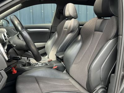 Audi A3 S-Line 150ch TFSI BVM6 Garantie 1 An Toit Ouvrant Suivi Complet   - 5