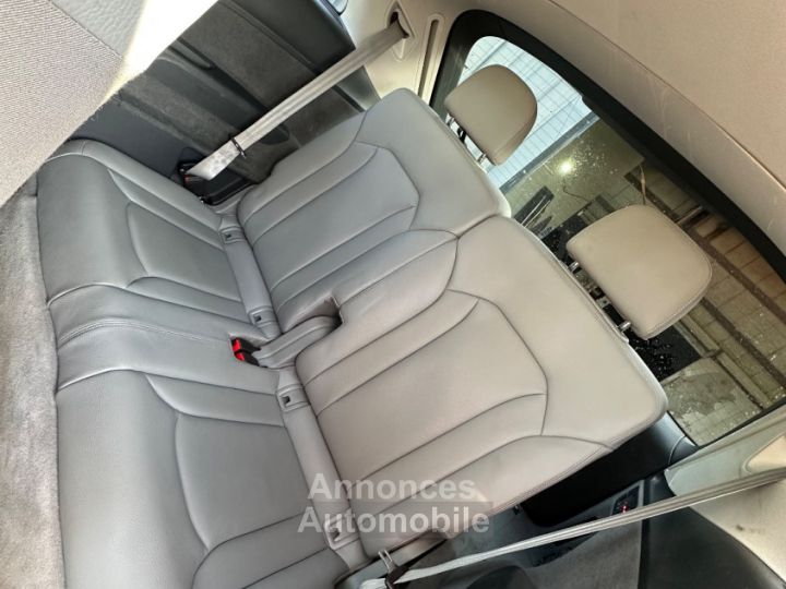 Audi Q7 30 V6 TDI DIESEL 218 TIPTRONIC 8 QUATTRO - 6