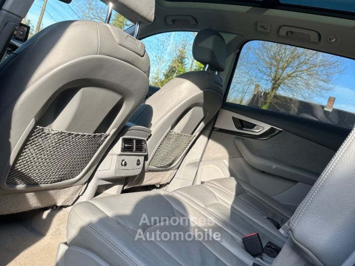 Audi Q7 30 V6 TDI DIESEL 218 TIPTRONIC 8 QUATTRO - 8