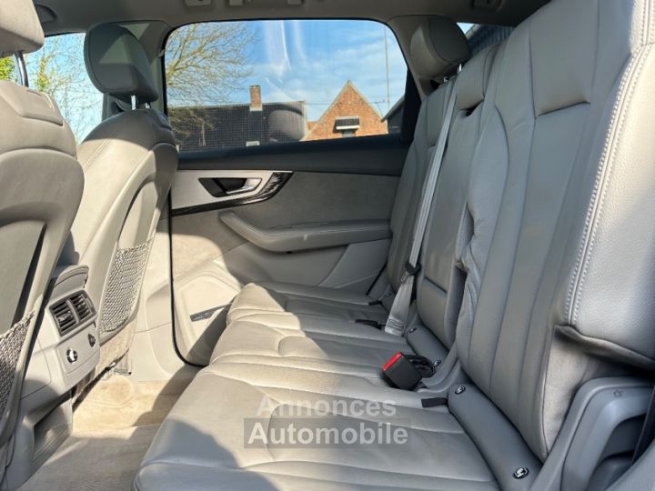 Audi Q7 30 V6 TDI DIESEL 218 TIPTRONIC 8 QUATTRO - 9