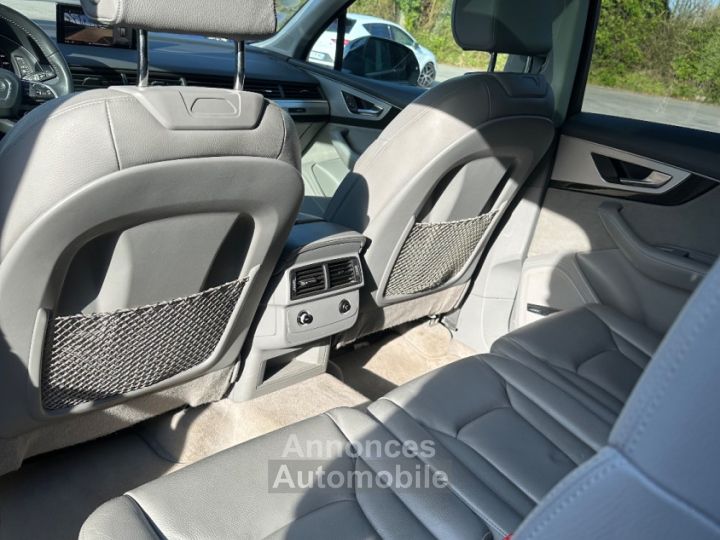 Audi Q7 30 V6 TDI DIESEL 218 TIPTRONIC 8 QUATTRO - 10