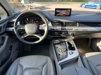 Audi Q7 30 V6 TDI DIESEL 218 TIPTRONIC 8 QUATTRO   - 11
