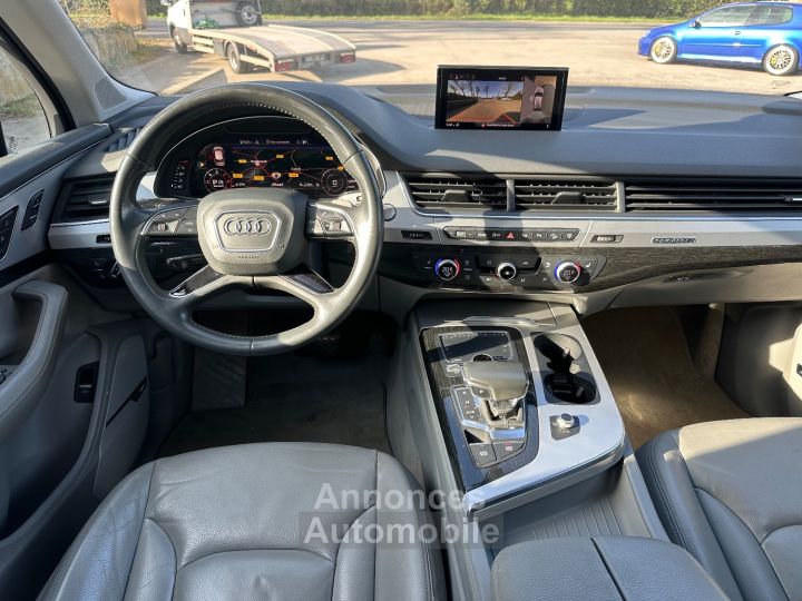 Audi Q7 30 V6 TDI DIESEL 218 TIPTRONIC 8 QUATTRO - 11