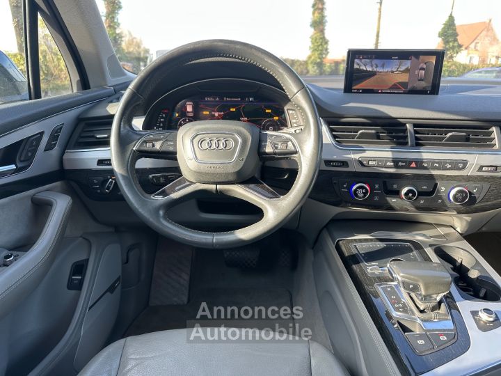 Audi Q7 30 V6 TDI DIESEL 218 TIPTRONIC 8 QUATTRO - 12