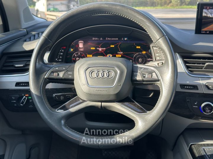 Audi Q7 30 V6 TDI DIESEL 218 TIPTRONIC 8 QUATTRO - 13