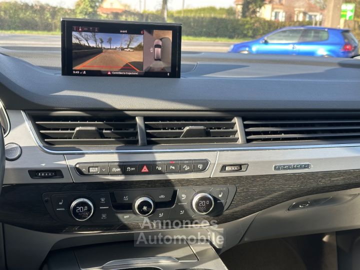Audi Q7 30 V6 TDI DIESEL 218 TIPTRONIC 8 QUATTRO - 14