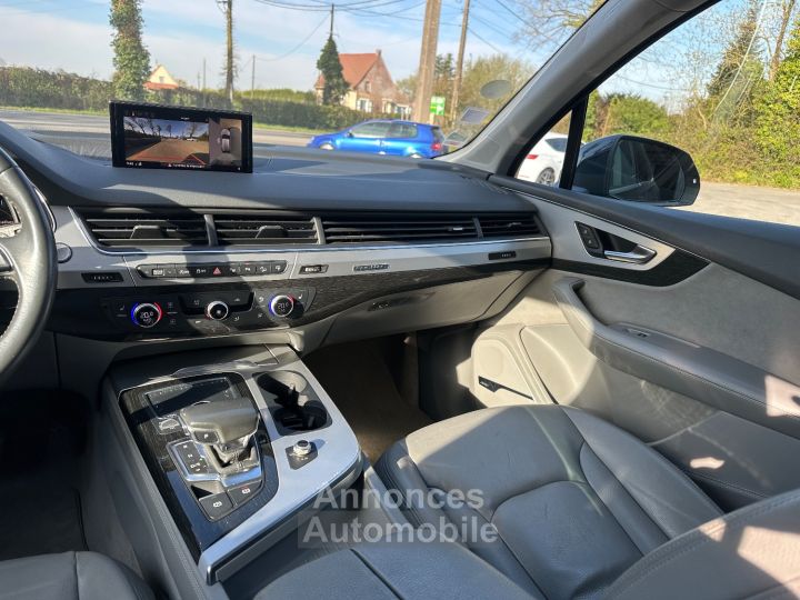 Audi Q7 30 V6 TDI DIESEL 218 TIPTRONIC 8 QUATTRO - 16