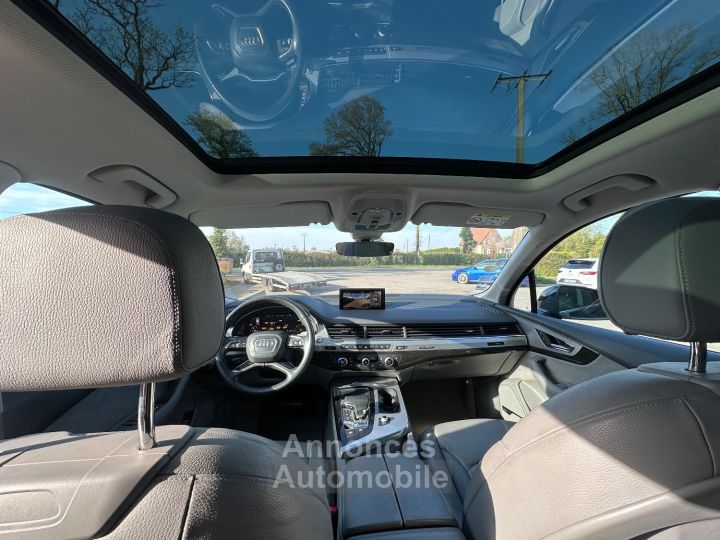 Audi Q7 30 V6 TDI DIESEL 218 TIPTRONIC 8 QUATTRO - 17