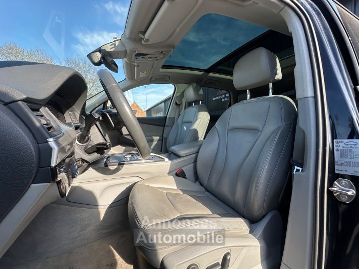 Audi Q7 30 V6 TDI DIESEL 218 TIPTRONIC 8 QUATTRO - 18
