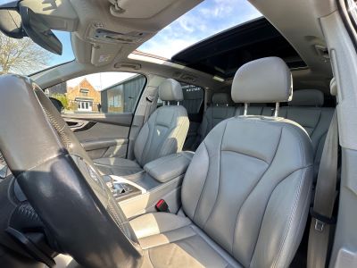 Audi Q7 30 V6 TDI DIESEL 218 TIPTRONIC 8 QUATTRO   - 19