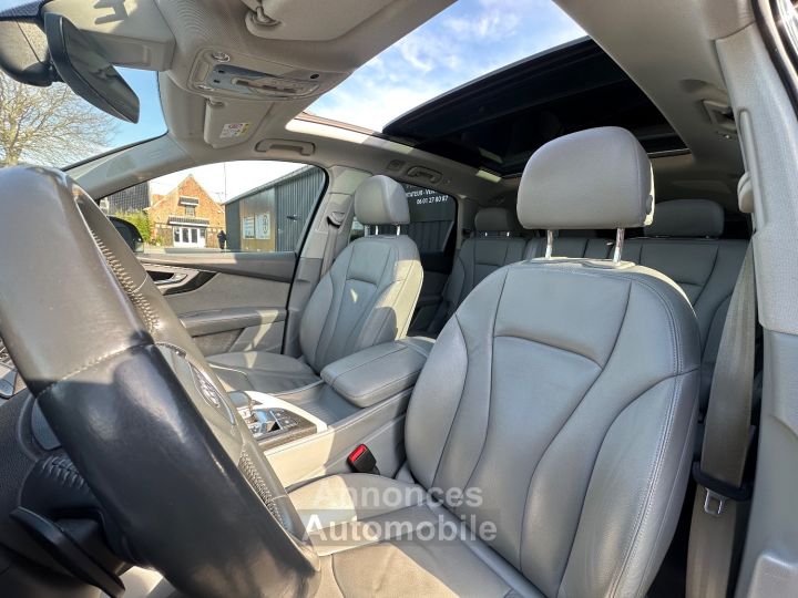 Audi Q7 30 V6 TDI DIESEL 218 TIPTRONIC 8 QUATTRO - 19