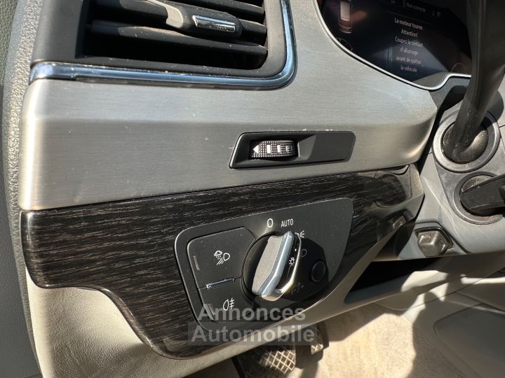Audi Q7 30 V6 TDI DIESEL 218 TIPTRONIC 8 QUATTRO - 20