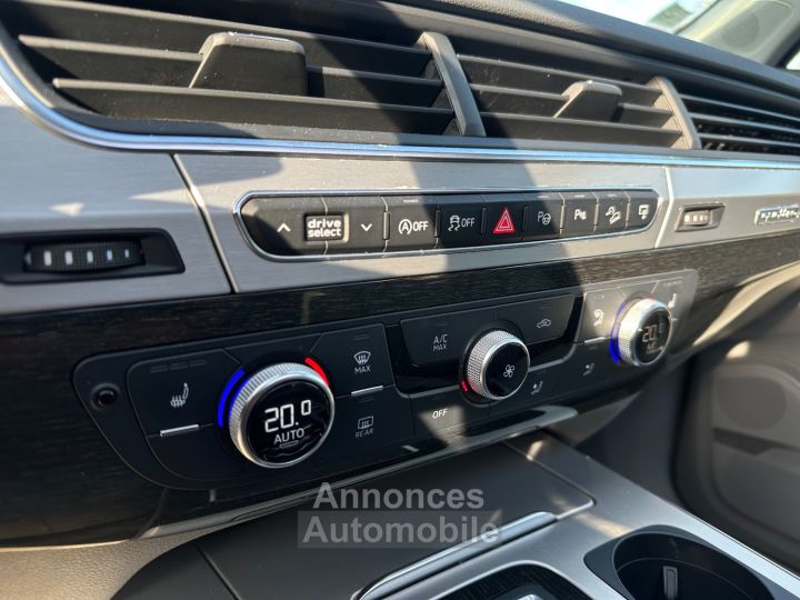 Audi Q7 30 V6 TDI DIESEL 218 TIPTRONIC 8 QUATTRO - 22
