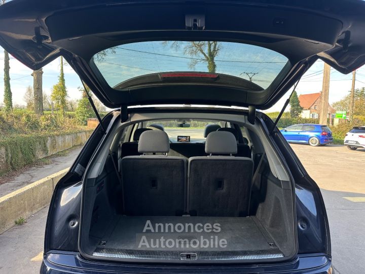Audi Q7 30 V6 TDI DIESEL 218 TIPTRONIC 8 QUATTRO - 27