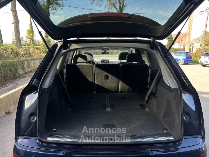 Audi Q7 30 V6 TDI DIESEL 218 TIPTRONIC 8 QUATTRO - 29
