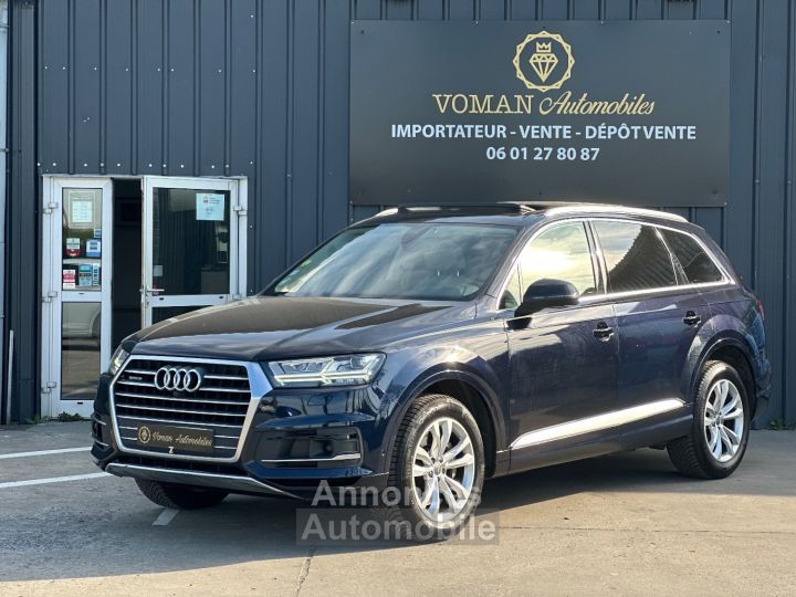 Audi Q7 30 V6 TDI DIESEL 218 TIPTRONIC 8 QUATTRO - 32