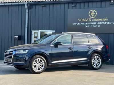 Audi Q7 30 V6 TDI DIESEL 218 TIPTRONIC 8 QUATTRO   - 33