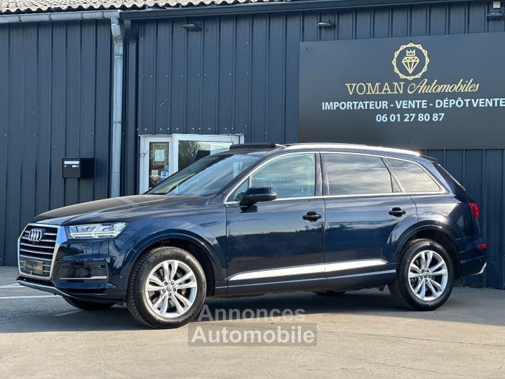 Audi Q7 30 V6 TDI DIESEL 218 TIPTRONIC 8 QUATTRO - 33