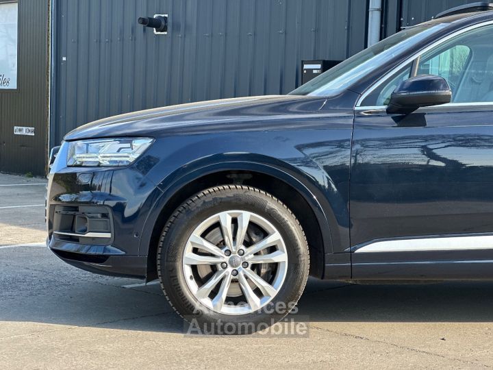 Audi Q7 30 V6 TDI DIESEL 218 TIPTRONIC 8 QUATTRO - 34