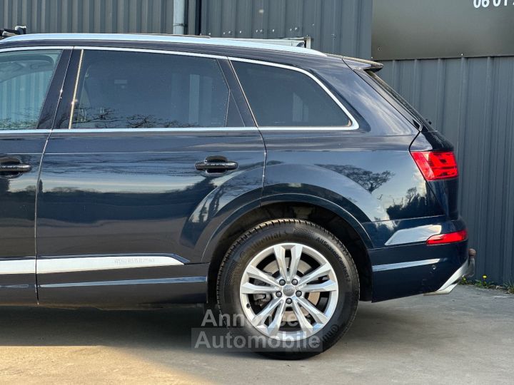 Audi Q7 30 V6 TDI DIESEL 218 TIPTRONIC 8 QUATTRO - 35