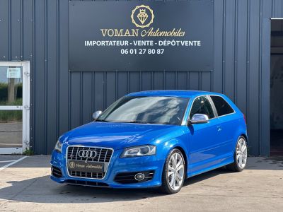 Audi S3 20 TFSI 265ch quattro BVM Facelift   - 6