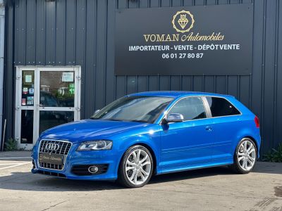 Audi S3 20 TFSI 265ch quattro BVM Facelift   - 7