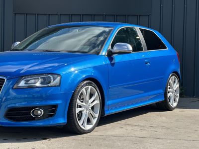 Audi S3 20 TFSI 265ch quattro BVM Facelift   - 9