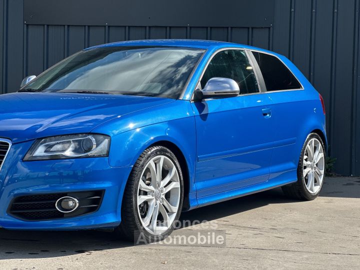 Audi S3 20 TFSI 265ch quattro BVM Facelift - 9
