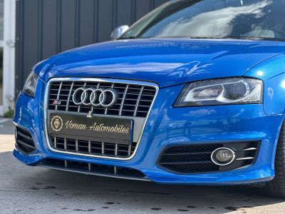 Audi S3 20 TFSI 265ch quattro BVM Facelift   - 10