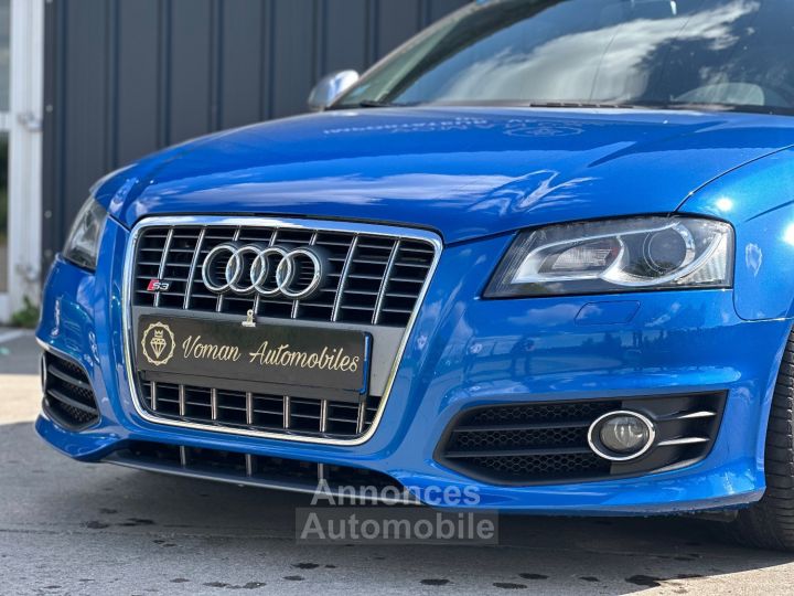 Audi S3 20 TFSI 265ch quattro BVM Facelift - 10