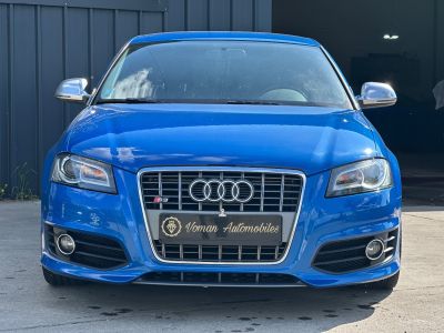 Audi S3 20 TFSI 265ch quattro BVM Facelift   - 11
