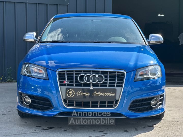 Audi S3 20 TFSI 265ch quattro BVM Facelift - 11