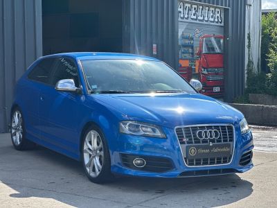 Audi S3 20 TFSI 265ch quattro BVM Facelift   - 12