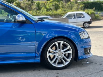 Audi S3 20 TFSI 265ch quattro BVM Facelift   - 13