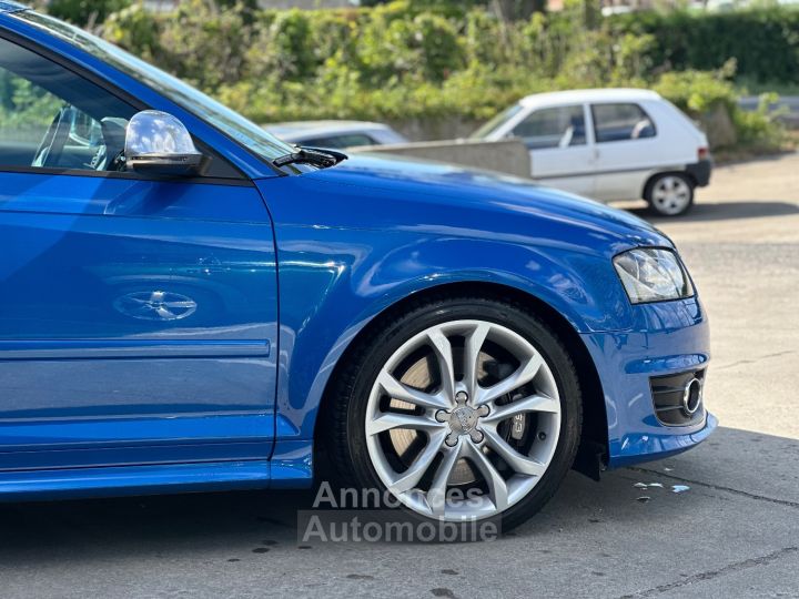 Audi S3 20 TFSI 265ch quattro BVM Facelift - 13