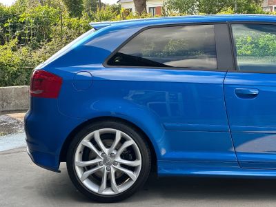 Audi S3 20 TFSI 265ch quattro BVM Facelift   - 14