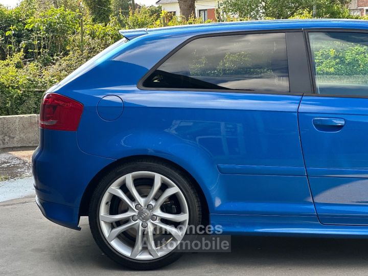 Audi S3 20 TFSI 265ch quattro BVM Facelift - 14