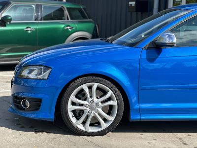 Audi S3 20 TFSI 265ch quattro BVM Facelift   - 15