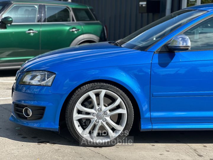 Audi S3 20 TFSI 265ch quattro BVM Facelift - 15