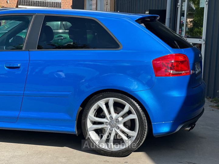 Audi S3 20 TFSI 265ch quattro BVM Facelift - 16