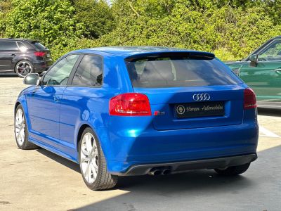 Audi S3 20 TFSI 265ch quattro BVM Facelift   - 17