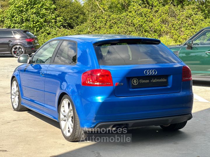 Audi S3 20 TFSI 265ch quattro BVM Facelift - 17