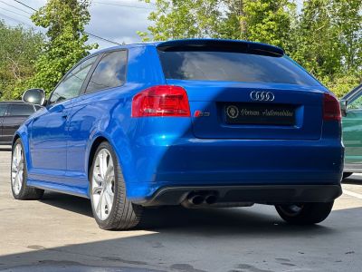 Audi S3 20 TFSI 265ch quattro BVM Facelift   - 18