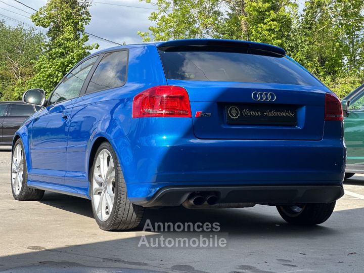 Audi S3 20 TFSI 265ch quattro BVM Facelift - 18