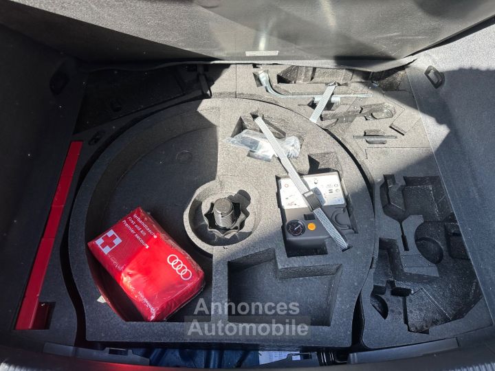 Audi S3 20 TFSI 265ch quattro BVM Facelift - 22