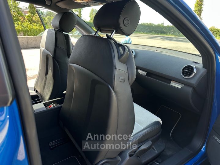 Audi S3 20 TFSI 265ch quattro BVM Facelift - 29